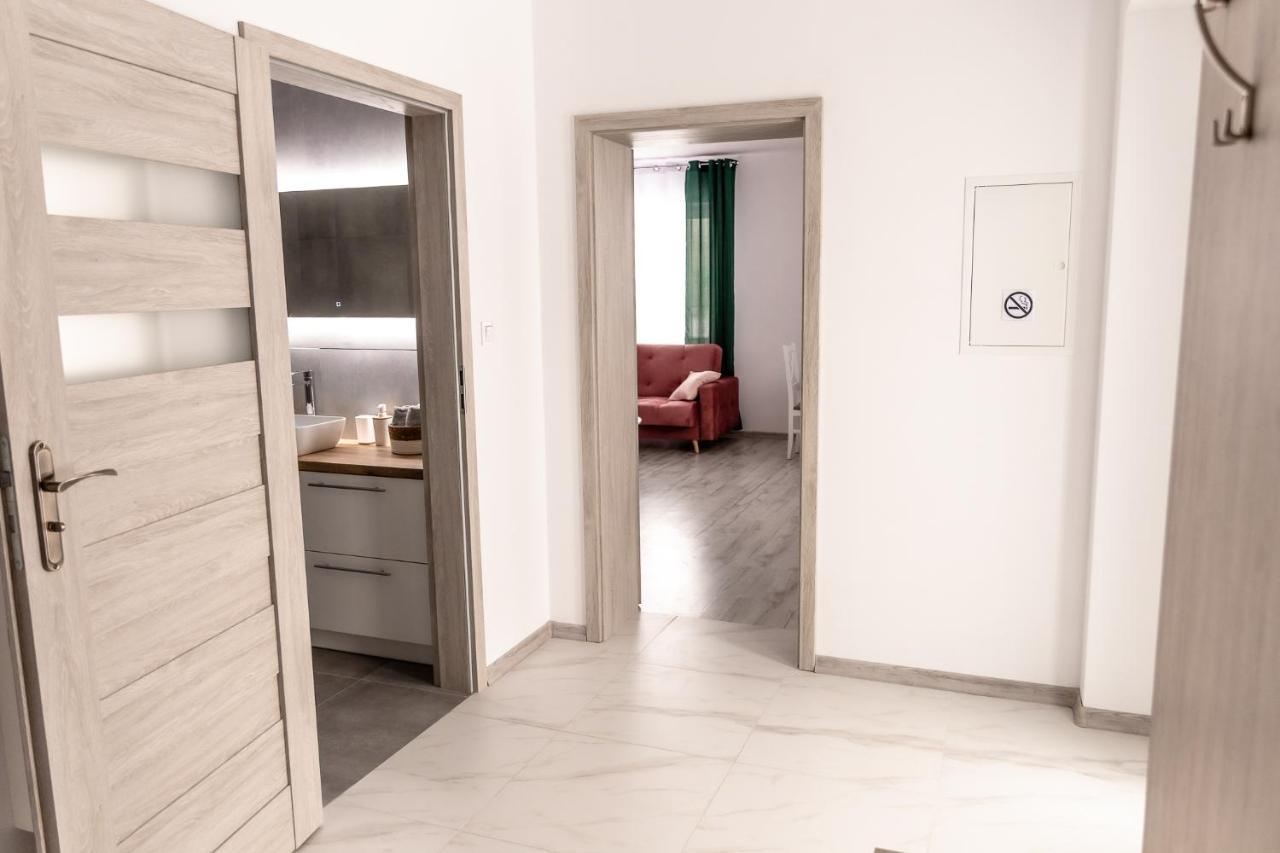 Apartament Pod Lasem Apartment Oldrzychowice Klodzkie Ngoại thất bức ảnh