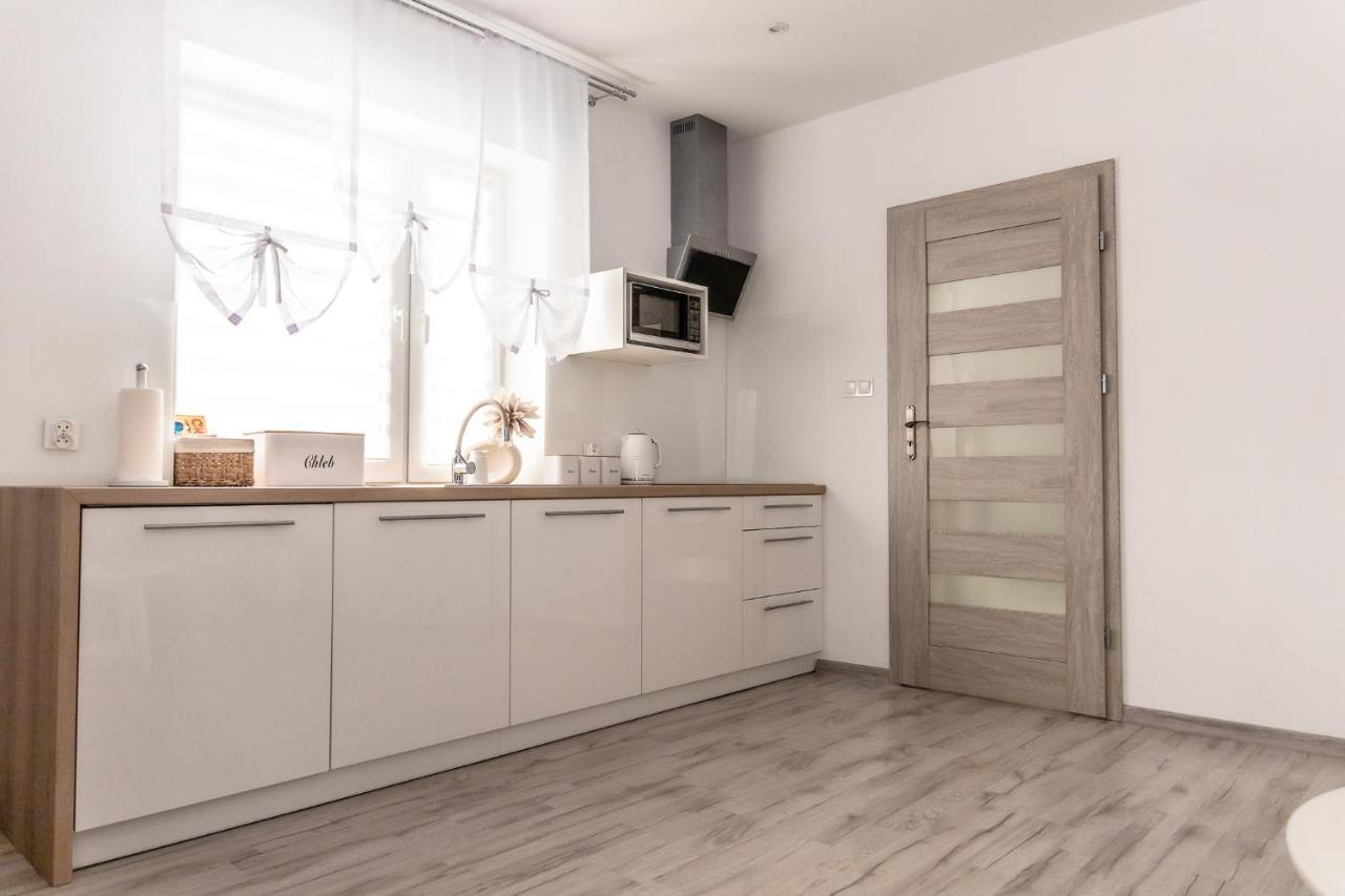 Apartament Pod Lasem Apartment Oldrzychowice Klodzkie Ngoại thất bức ảnh