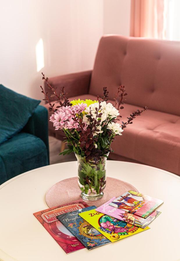 Apartament Pod Lasem Apartment Oldrzychowice Klodzkie Ngoại thất bức ảnh